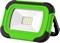 Прожектор светодиодный GAUSS LED Portable 10W 700Lm IP44 6500K зелёный 686400310 - фото 66981
