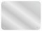 Зеркало LED DESIGN PRO 70*80 bluetooth, часы, подсветка, прямоугольное KN-LU-LED070*80-p-Os - фото 67048