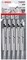 Пилки лобзиковые BOSCH T 345 XF BIM 5шт 2608634994 - фото 67204