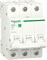 Автомат выкл-ль SCHNEIDER ELECTRIC RESI9 (AB) C 63A 3P 6000A R9F12363 - фото 67321