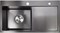 Мойка врезная AVINA HM 78*43 L black - фото 67478