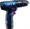 Дрель-шуруповерт BOSCH ударная аккумуляторная GSB 120-Li 2*2.0Ач 06019G8100 - фото 67633