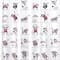 Штора для ванной TATKRAFT Funny Cats Textile (ткан.) 180*180см 14664 - фото 6768