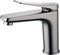 Смеситель LEMARK BRONX для раковины LM3706GM - фото 67738