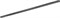 Шинопровод JAZZWAY чёрный 2м PTR 2M-BL 5010710 - фото 67786