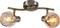 Светильник настенный ESCADA 662/2A E14*60W Antique brass - фото 67943