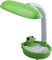 Светильник настольный ЭРА NL-255-G10Q-13W-GR зеленый 6367 - фото 68191
