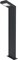 Светильник GAUSS LED Electra столб садово-парковый 10W, 600Lm, 4000K, 134*137*580, 170-240V, IP54 - фото 68210