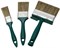 Набор MAKO кисть 3шт Зеленая лазурь SET354403H - фото 68248