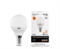 Лампа Gauss LED Elementary Globe 8W E14 2700K 53118 - фото 68442