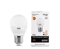 Лампа Gauss LED Elementary Globe 8W E27 3000K 53218 - фото 68443