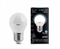 Лампа Gauss LED Globe 6,5W E27 100-240V 4100K 1/10/50 105102207 - фото 68445