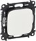 Выключатель LEGRAND DIY VALENA Allure Allure белый 752701 - фото 68511