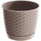 Горшок RATOLLA мокка DRLO250-7529U - фото 68537