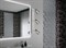 Спот ESCADA BERGAMO IP44 3xGU10x35W 10173/3A никель/сатин - фото 68994