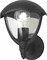 Светильник GAUSS Aura садово-парковый на стену вверх 188*210*238, 170-240V, 1*E27, 60W, IP54, 1/6 - фото 69001