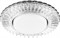 Светильник потолочный Feron встр.светод.подсв.20LED*2835 SMD 4000K 15W GX53 CD4025 проз.хр без лампы - фото 69111