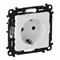 Розетка LEGRAND DIY VALENA Life 2К+3 белая 753421 - фото 69124