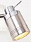 Спот ESCADA BERGAMO IP44 1xGU10x35W 10173/1A никель/сатин - фото 69182