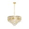 Люстра TEKAVIZE 86696 15xE14 GOLD D600H320 156-19612 - фото 69660
