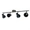 Светильник TEKLED SD21437/4 50W GU10x4 черный 172-03132 - фото 69831