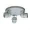 Светильник TEKLED SD21441/3 50W GU10x3 белый 172-03084 - фото 69837