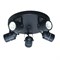 Светильник TEKLED SD21441/5 50W GU10x5 черный 172-03078 - фото 69838