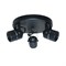 Светильник TEKLED SD21441/3 50W GU10x3 черный 172-03076 - фото 69839