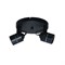 Светильник TEKLED SD21441/2 50W GU10x2 черный 172-03074 - фото 69840