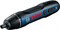 Отвертка BOSCH аккумуляторная GO 2,0 (набор) 06019H2100 - фото 69994