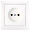 Розетка СВЕТОПРИБОР РС 16-305 - фото 70079