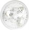 Светильник TEKSAN MANOLYA MAXI LED 24W 6000K 400MM 122-158001 - фото 70091