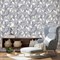 Обои EURO DECOR Fractal декор 7144-03 виниловые 1,06*10,05м (1упак-6рул) - фото 70239