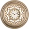 Часы настенные LEFARD Swiss Home кварцевые 50*50*6см. циферблат D=19см 220-102 - фото 71310