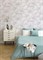Обои EURO DECOR Aurora декор 9076-00 виниловые 1,06*10,05м (1упак-6рул) - фото 71654