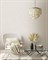 Обои EURO DECOR Rhapis фон 7130-00 виниловые 1,06*10,05м (1упак-6рул) - фото 71809