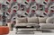 Обои EURO DECOR Forma декор 6011-07 виниловые 1,06*10,05м (1упак-6рул) - фото 71853
