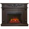 Каминокомплект REALFLAME Philadelphia (античный орех) Evrica 25.5 - фото 72046