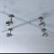 Трек-светильник DE MARKT 5*4W LED 220 V 550011605 - фото 72304