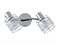 Спот ESCADA 1131/2 E14*60W Chrome - фото 72370