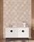 Обои EURO DECOR Mayfair декор 9139-02 виниловые 1,06*10,05м (1упак-6рул) - фото 75184