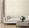 Обои EURO DECOR Mayfair декор 9139-01 виниловые 1,06*10,05м (1упак-6рул) - фото 75195
