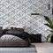 Обои EURO DECOR Oxford декор 9120-11 виниловые 1,06*10,05м (1упак-6рул) - фото 75683