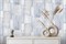 Обои EURO DECOR Oxford декор 9121-03 виниловые 1,06*10,05м (1упак-6рул) - фото 75748