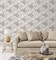 Обои EURO DECOR Oxford декор 9120-01 виниловые 1,06*10,05м (1упак-6рул) - фото 75767