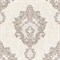 Обои EURO DECOR Medaillon декор 7155-00 виниловые 1,06*10,05м (1упак-6рул) - фото 75790