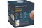 Светильник Gauss настольный NN001 3D Луна 1W 5V Li-ion 450mA D10см белый LED 1/6/24 NN001 - фото 78414