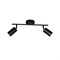 Светильник TEKLED SD21439/2 50W GU10x2 BLACK 172-03050 - фото 78667