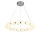 Светильник подвесной ESCADA 10208/SG LED*40W Chrome - фото 78794