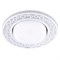 Светильник потолочный Feron встр.светод.подсв.20LED*2835 SMD 4000K 15W GX53 CD9902 белый без лампы - фото 78849